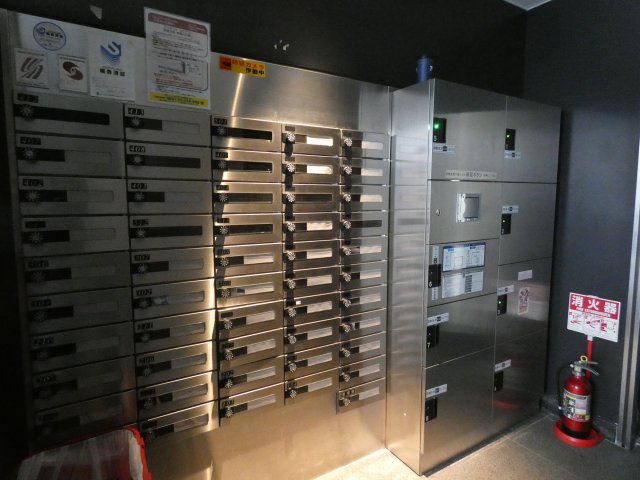 その他共有部分　その他共用部分