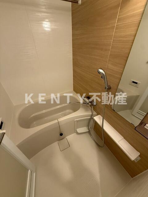 バス・シャワールーム　日々の暮らしに欠かせないお風呂です