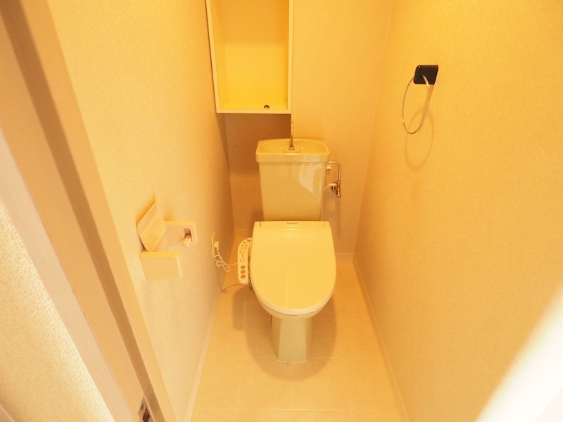 トイレ　同タイプ