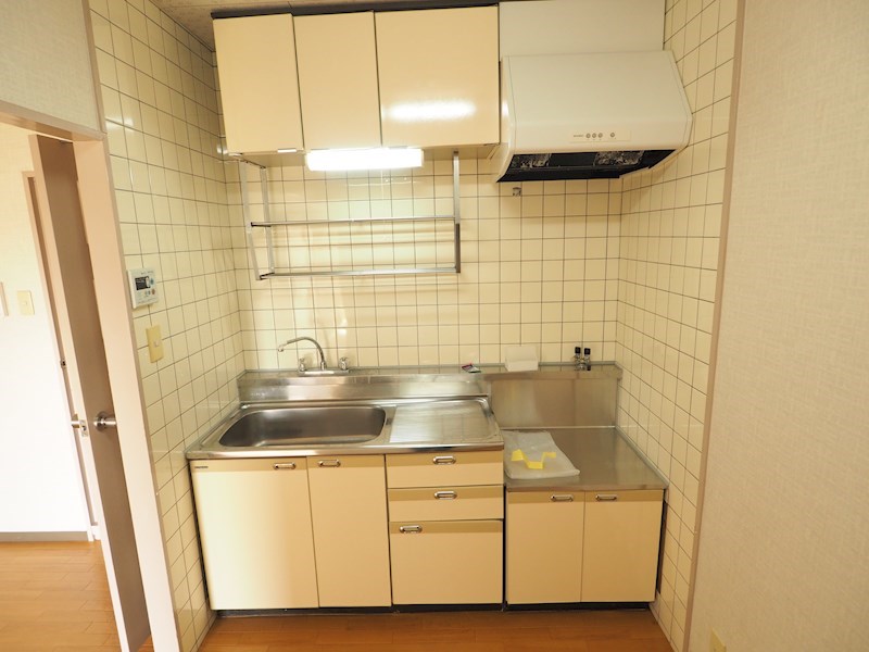 キッチン　同タイプ