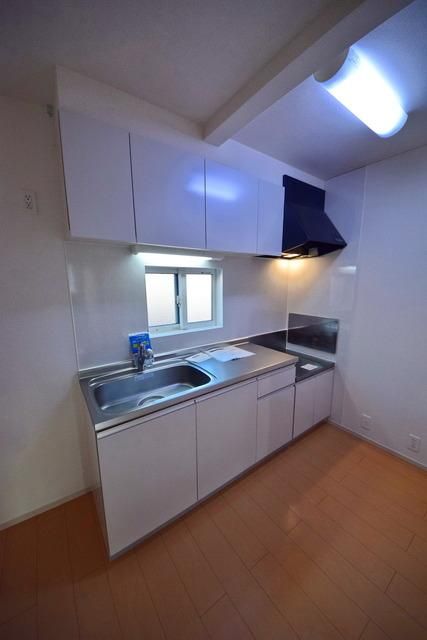 キッチン　キッチン☆