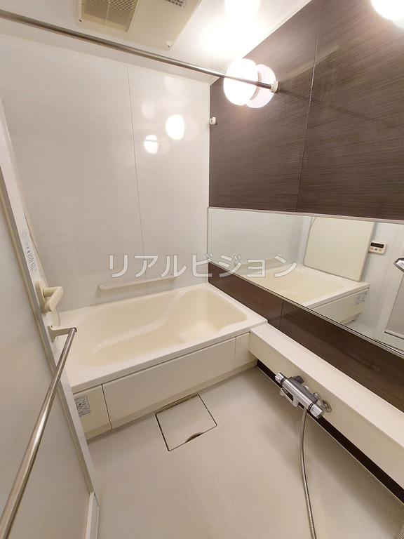 バス・シャワールーム　他部屋参考写真