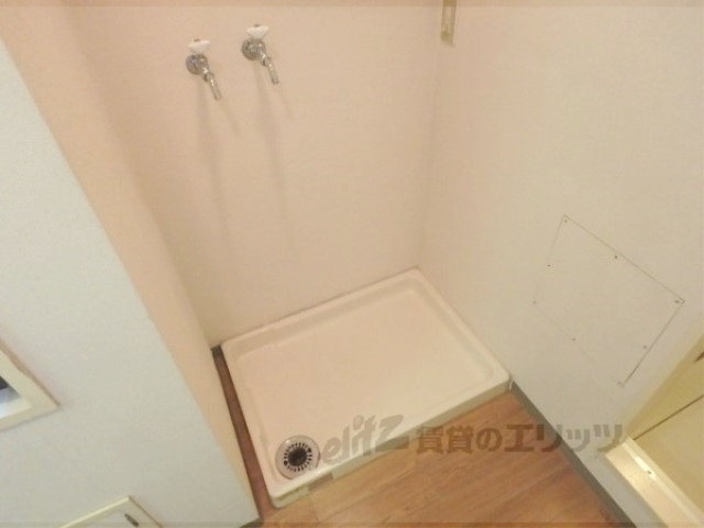 その他部屋・スペース　洗濯機置場