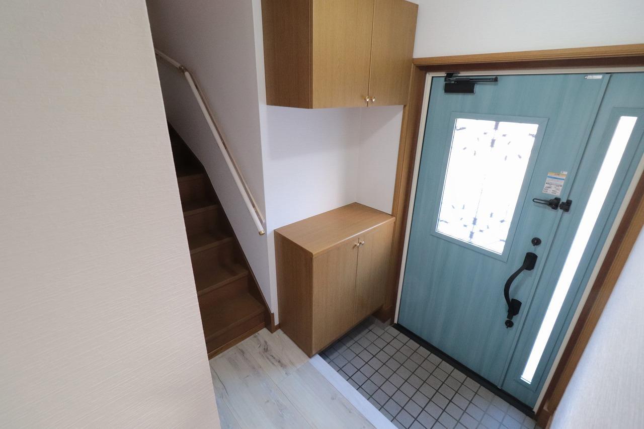 玄関　玄関