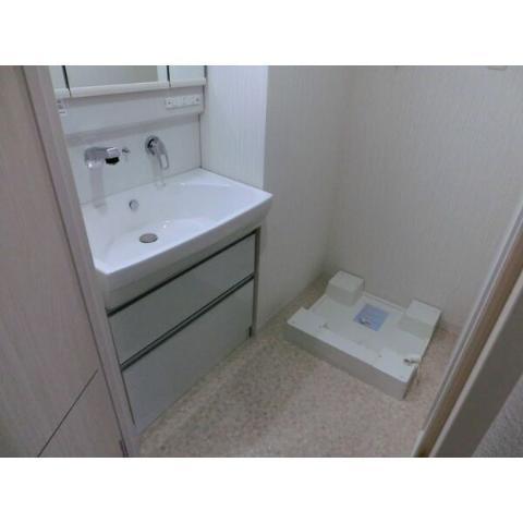 洗面設備　洗面