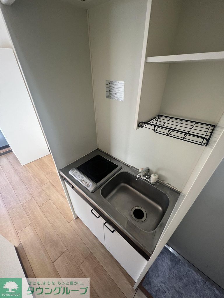 キッチン　キッチン