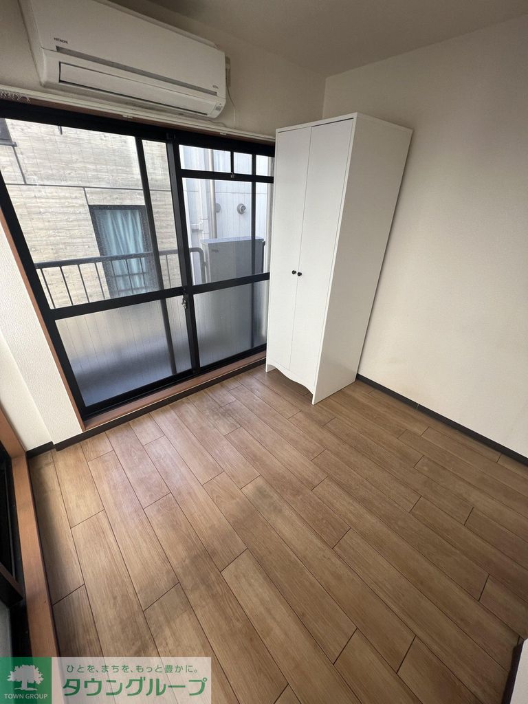 居室・リビング　バルコニー