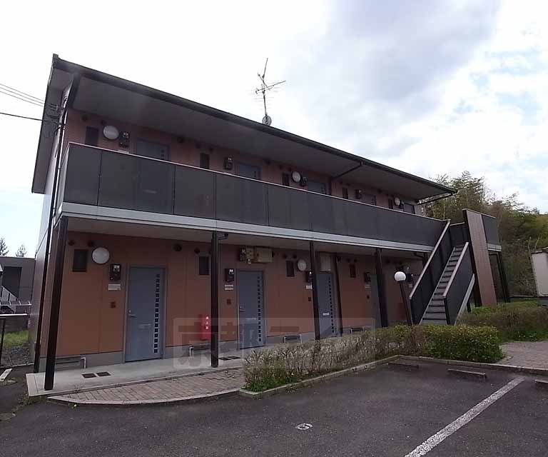 建物外観　日当たり良好です