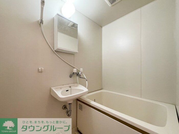 バス・シャワールーム　現地待ち合わせ歓迎♪お問合せはタウンハウジングまで！