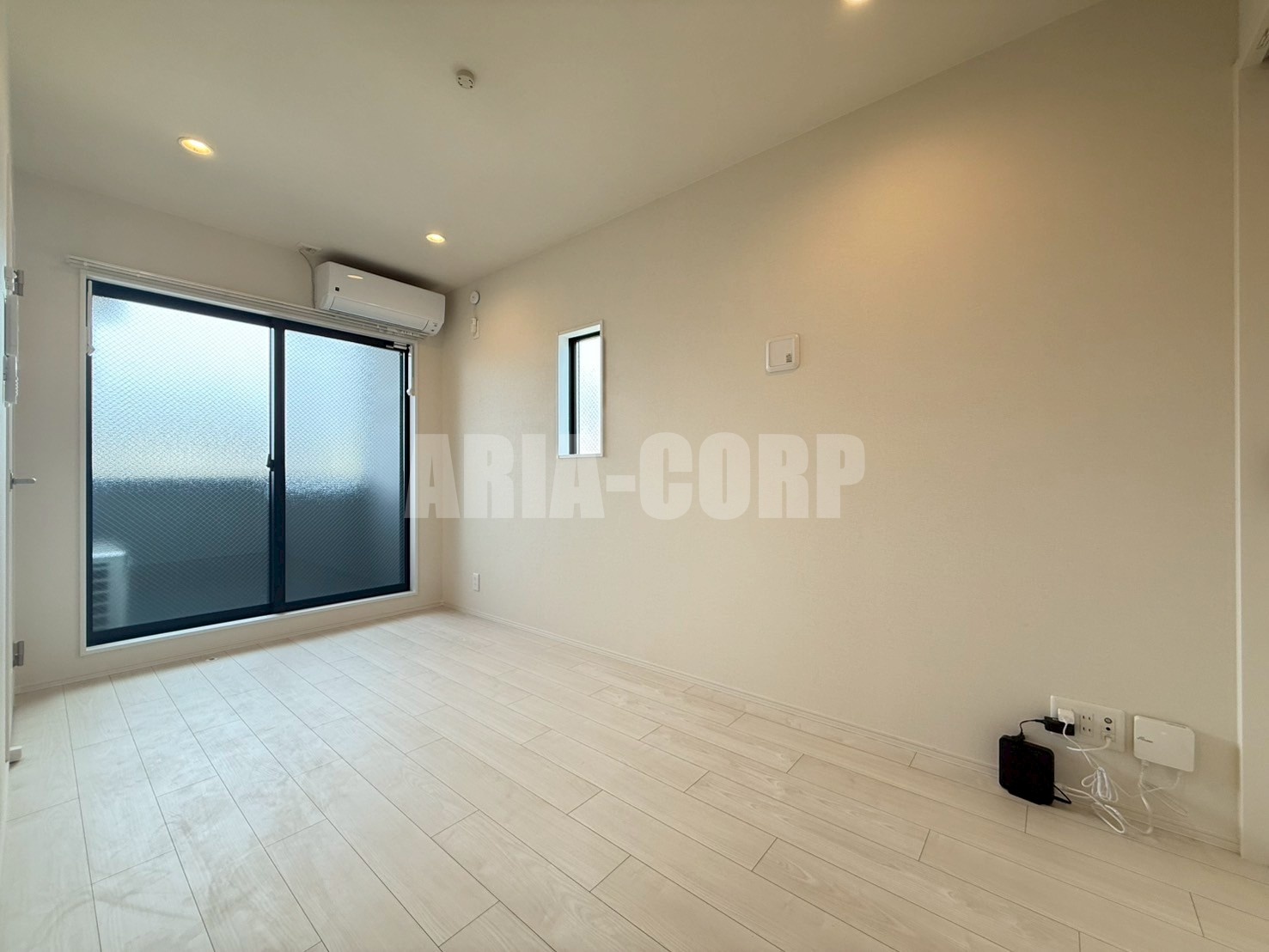 居室・リビング　白を基調とした統一感あるお部屋です！