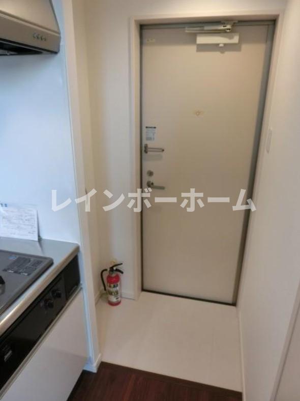 Buena Cuartoの玄関写真