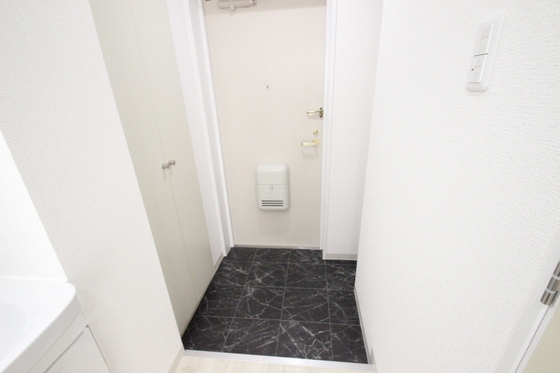 玄関　※別部屋の写真です