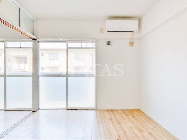 居室・リビング　ビレッジハウス同型タイプ