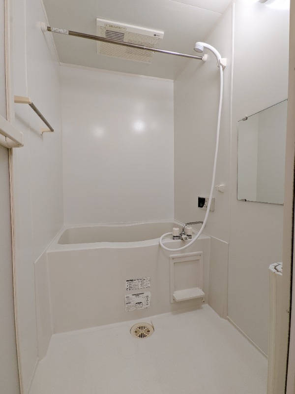 バス・シャワールーム　図面と現状に相違がある場合には現状を優先