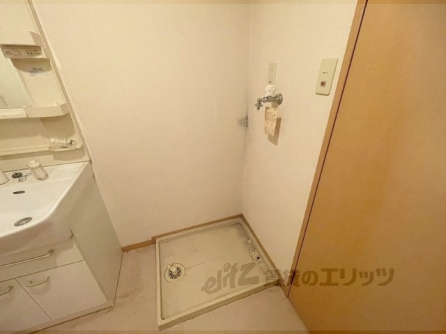 その他部屋・スペース　洗濯機置場