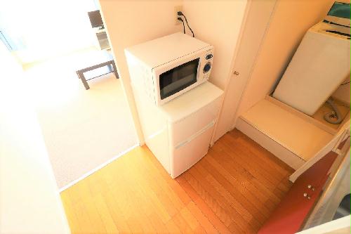 その他　大型家具家電付きにより初めての一人暮らしの方も安心！