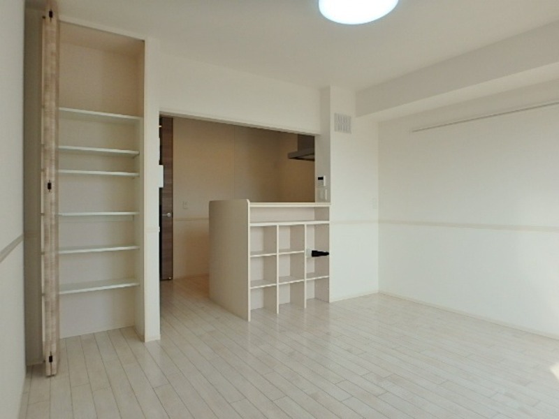 居室・リビング　図面と現状に相違がある場合には現状を優先