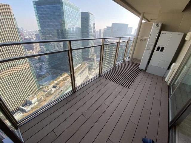 バルコニー　バルコニー