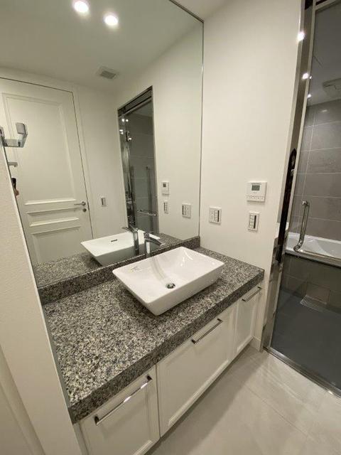 洗面設備　洗面所