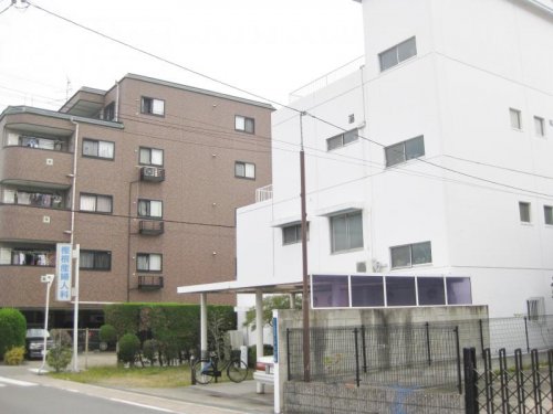 病院　樫根産婦人科（病院）まで385m