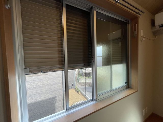 その他設備　同施工会社参考画像