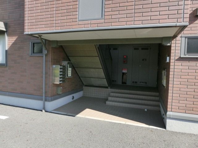 エントランス　エントランス。