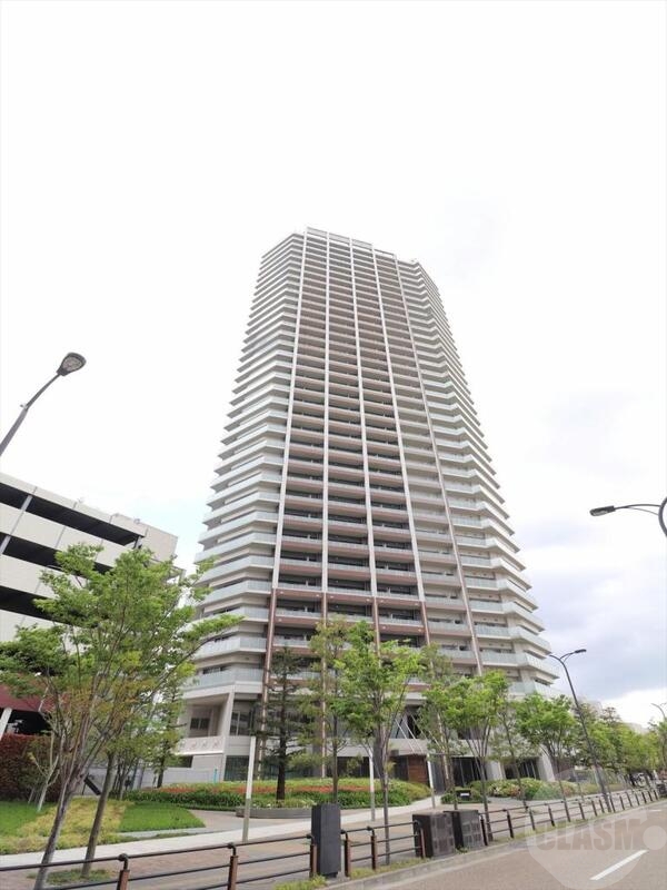 建物外観　きれいな外観です