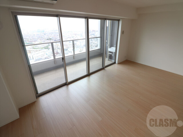 居室・リビング　１７．８帖リビング