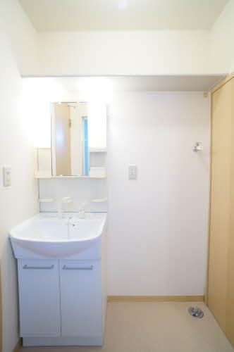 その他部屋・スペース　室内洗濯機スペース