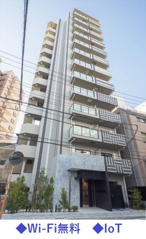 建物外観　外観もきれいです