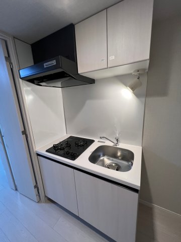 キッチン　キッチンでお料理をお楽しみください