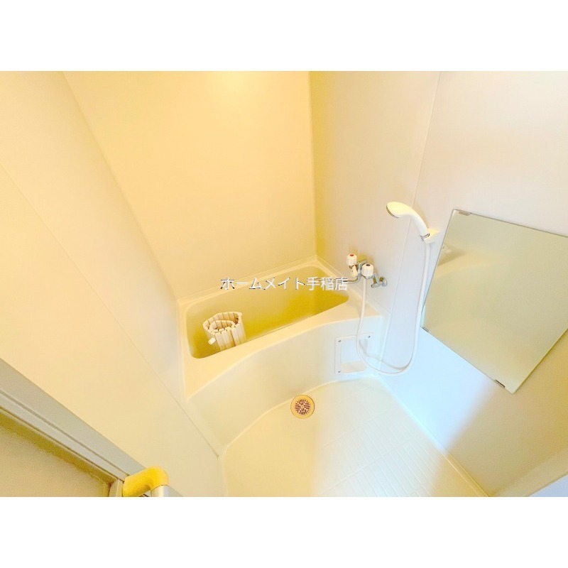 バス・シャワールーム　ゆったりバス♪