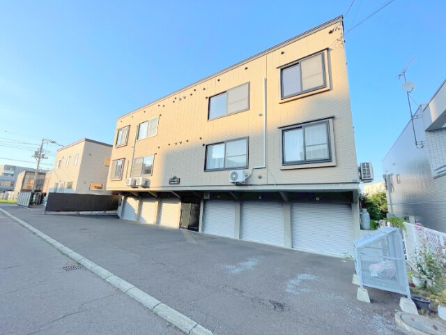 建物外観　外観写真でございます！