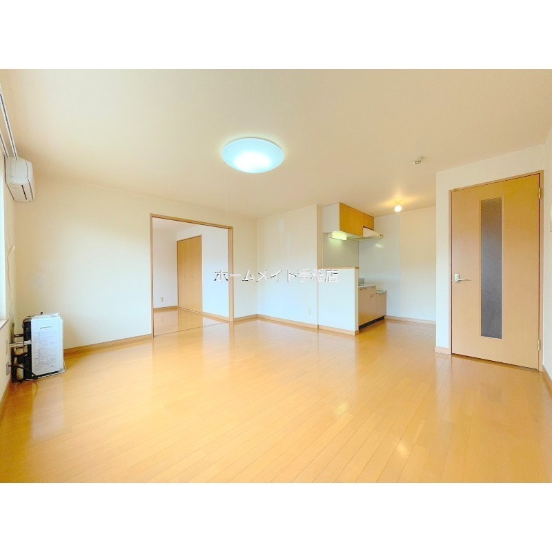 居室・リビング　明るいリビング♪