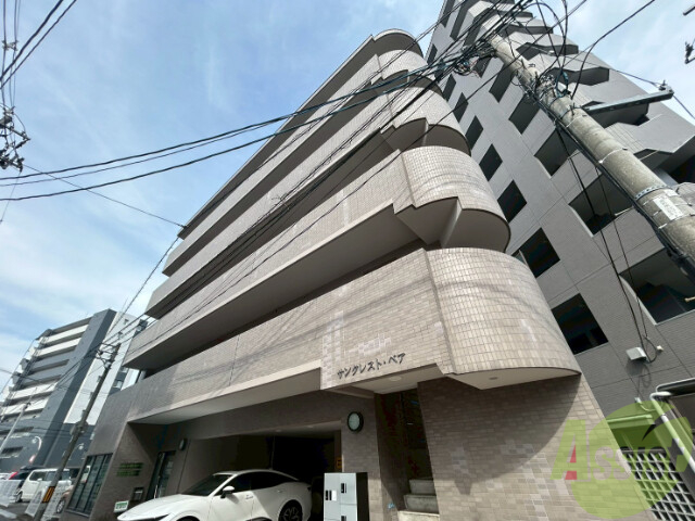 建物外観　仙台市宮城野区原町３丁目