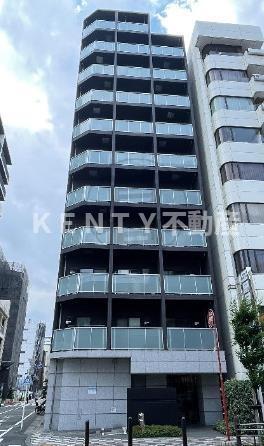 建物外観　外はこのようになっています