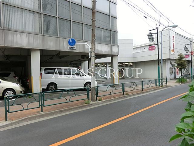 スーパー　京成ストア（スーパー）まで215m