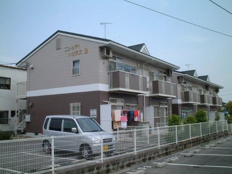 建物外観　外観写真（昼）