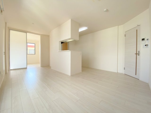 居室・リビング　おしゃれな居間です