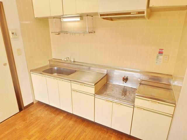 キッチン　★ガスコンロ設置可能キッチン★