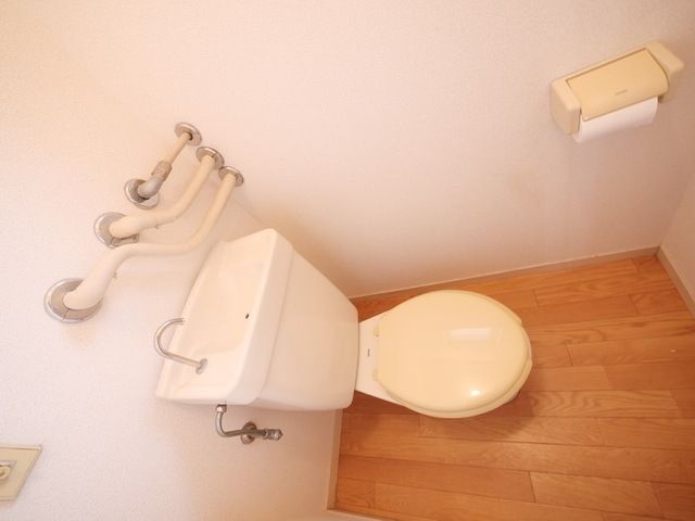 トイレ　★トイレです★