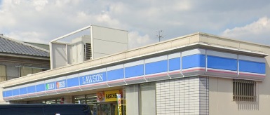 コンビニ　ローソン（コンビニ）まで336m