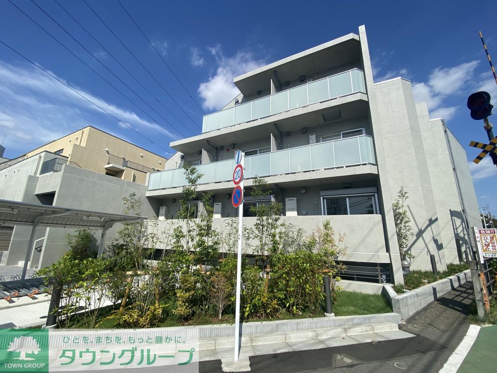 建物外観　お部屋探しは株式会社　タウンハウジング　までお気軽にお問合…