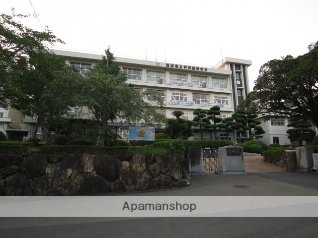 高校・高専　愛媛県立宇和高等学校（高校・高専）まで2900m