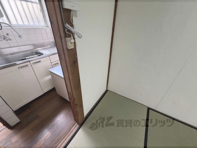 その他部屋・スペース　冷蔵庫置場