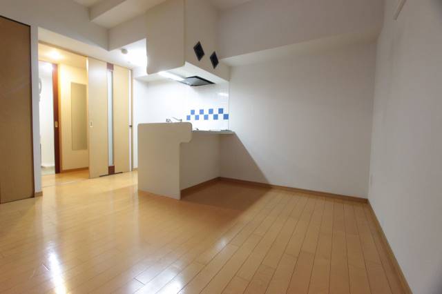 居室・リビング　使い勝手の良い間取りです