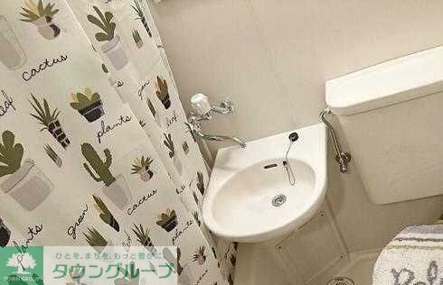 洗面設備　★お部屋探しはタウンハウジング稲田堤店まで★