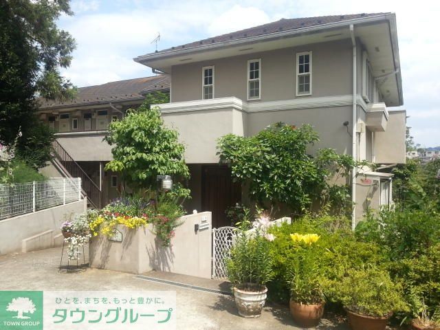 建物外観　★お部屋探しはタウンハウジング稲田堤店まで★