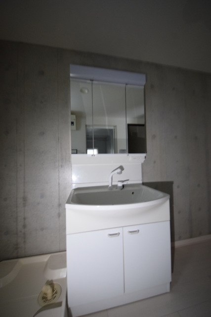 洗面設備　※別室参考写真