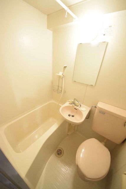 バス・シャワールーム　室内・室内設備